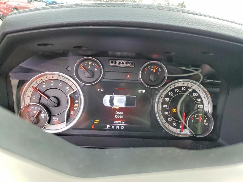 2016 Dodge Ram 1500