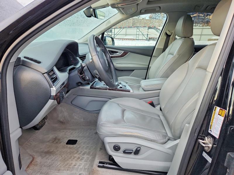 2019 Audi Q7 Premium Plus