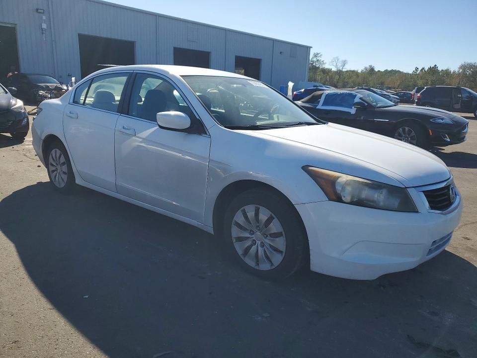 2009 Honda Accord lx