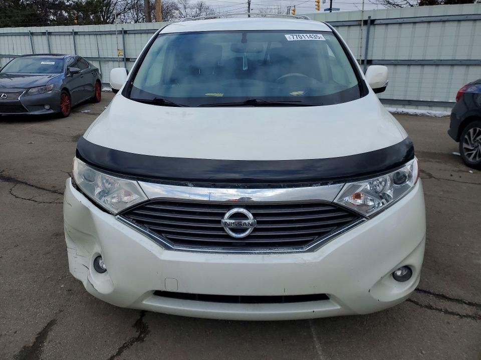 2012 Nissan Quest s