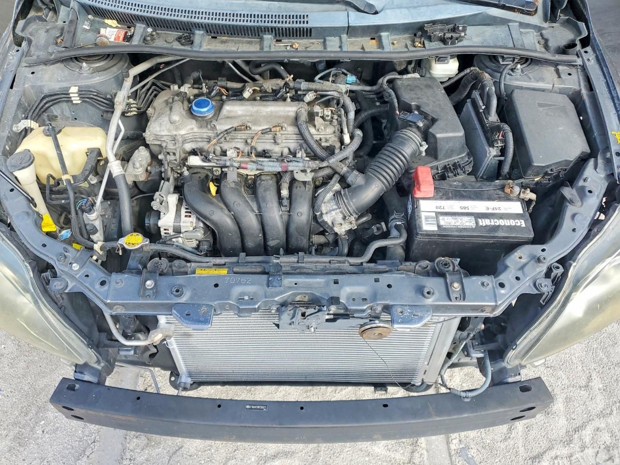 2011 Toyota Corolla Base