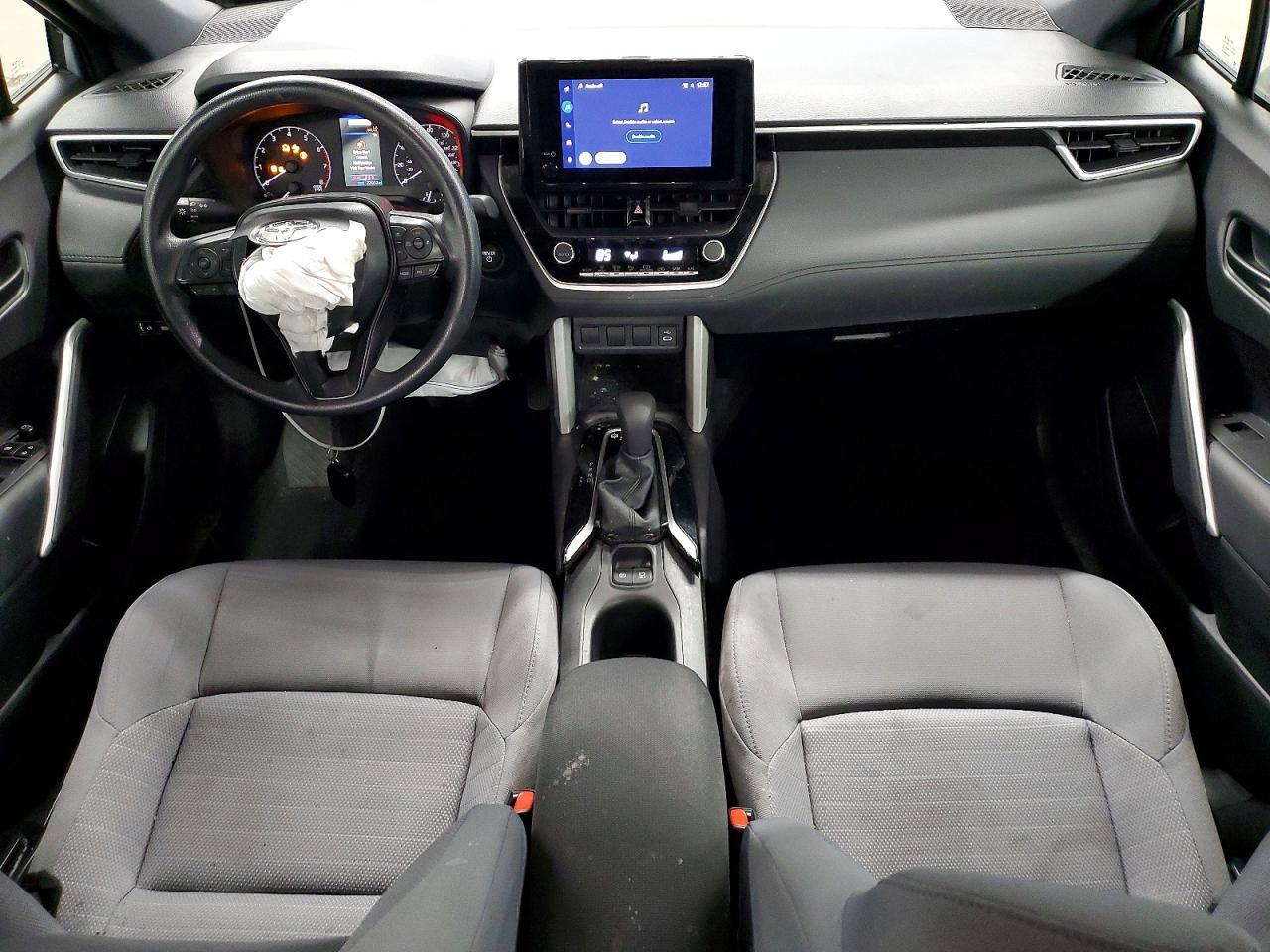 2025 Toyota Corolla Cross Hybrid s