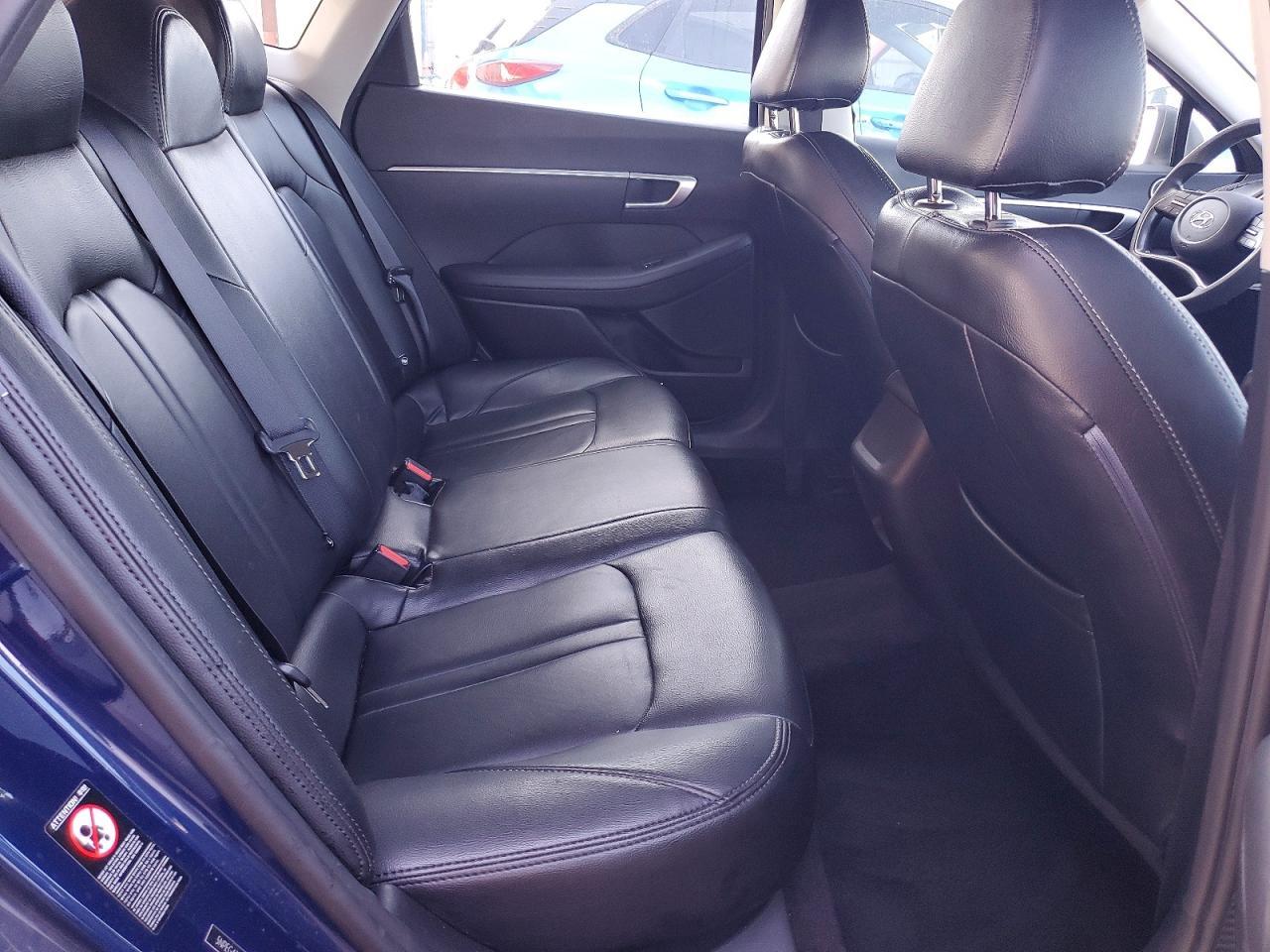 2020 Hyundai Sonata se