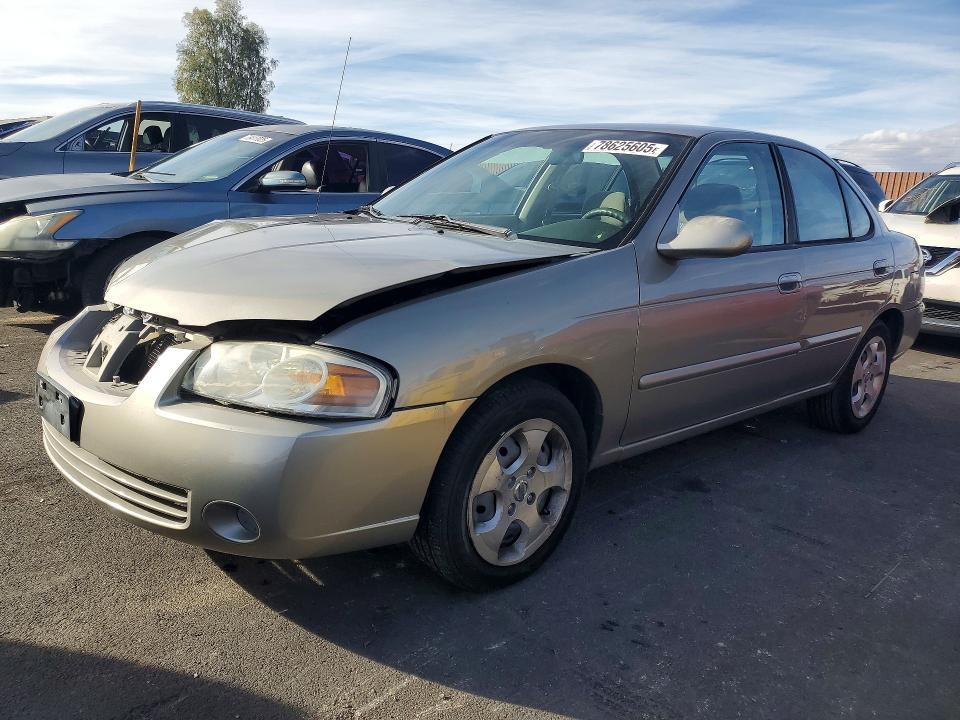 2006 Nissan Sentra 1.8
