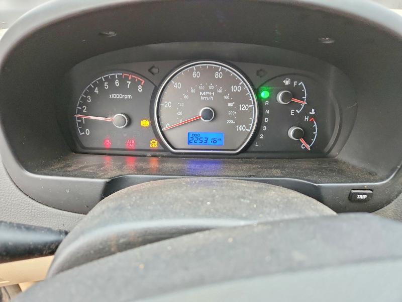 2007 Hyundai Elantra gls