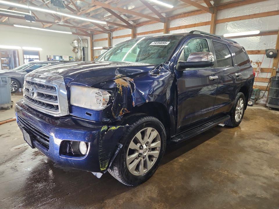 2010 Toyota Sequoia Limited