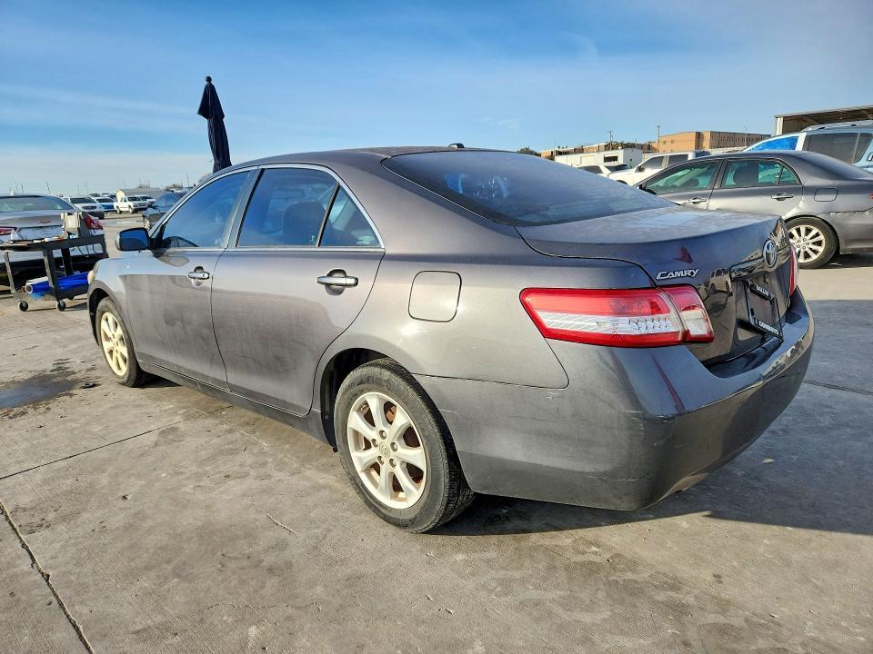 2011 Toyota Camry Base