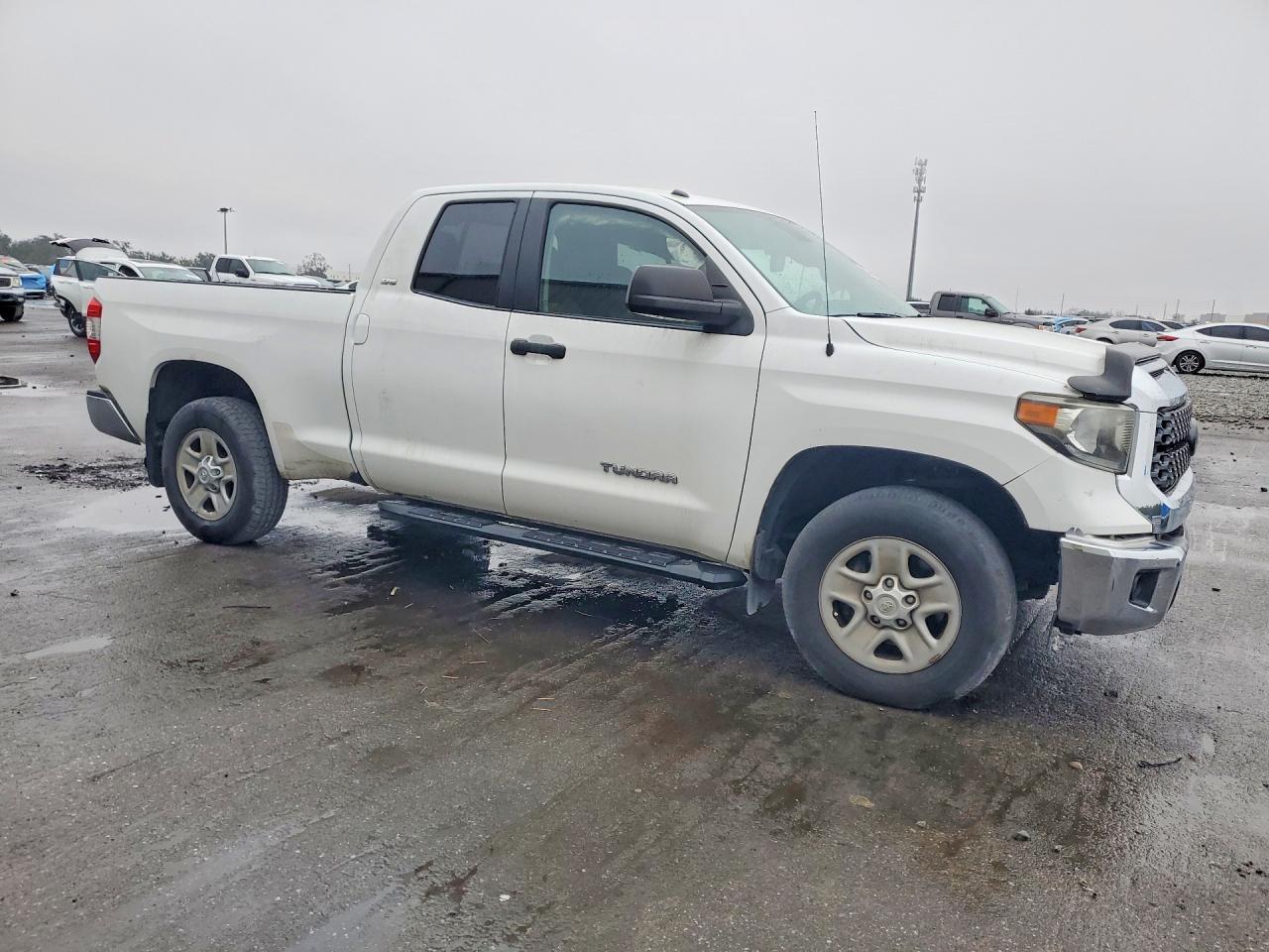 2018 Toyota Tundra SR5