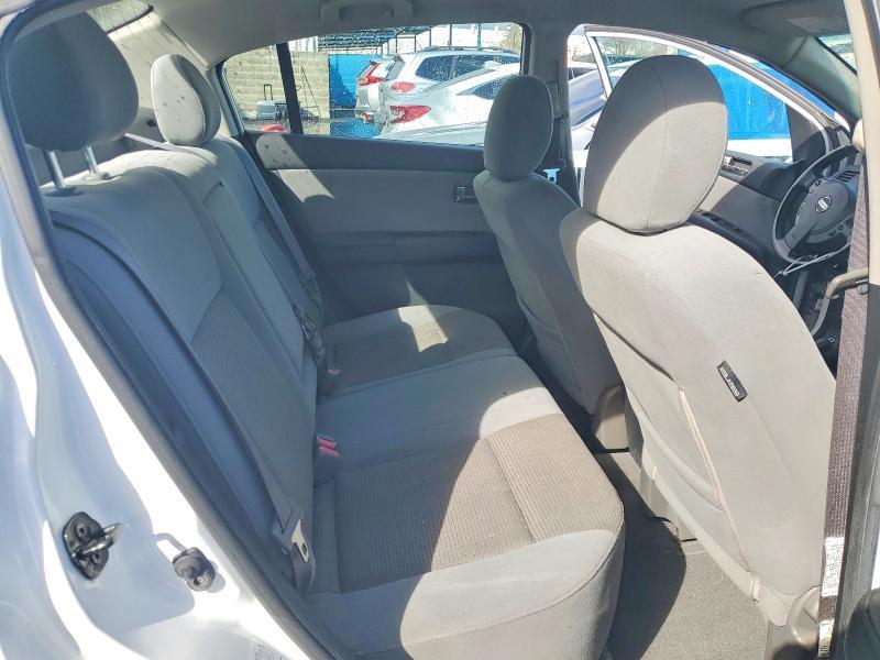 2010 Nissan Sentra 2.0