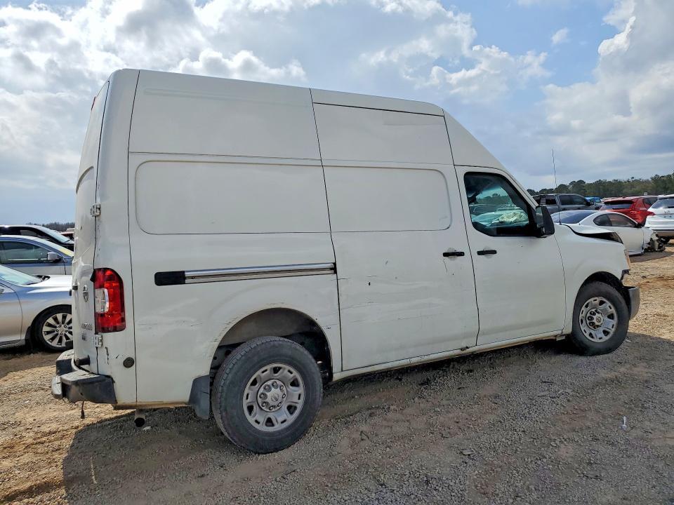 2016 Nissan Nv 2500 s
