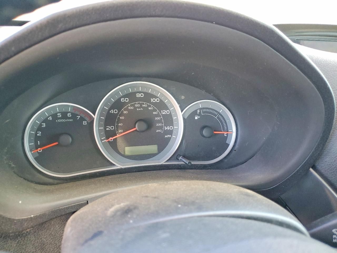 2011 Subaru Impreza 2.5i Premium