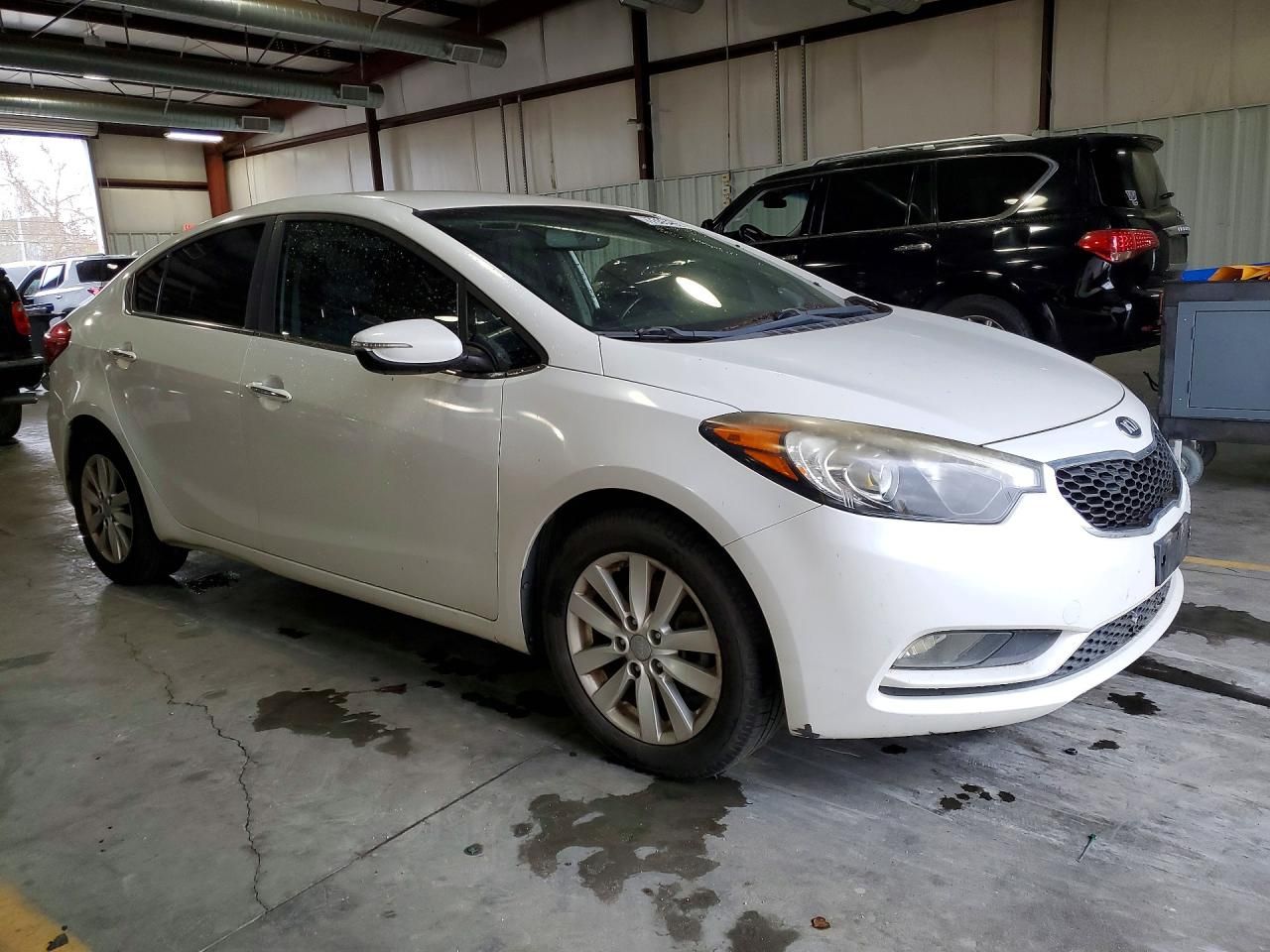 2014 KIA Forte ex