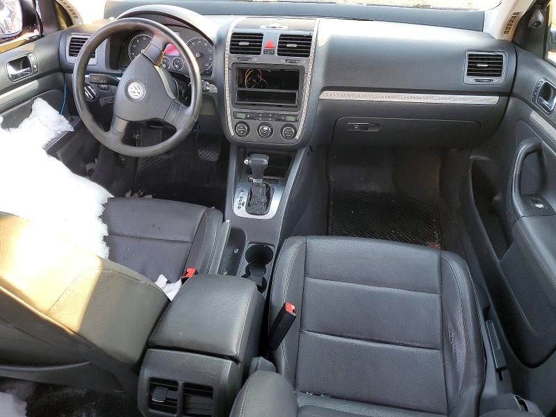 2005 Volkswagen New Jetta 2.5l Option Package 1