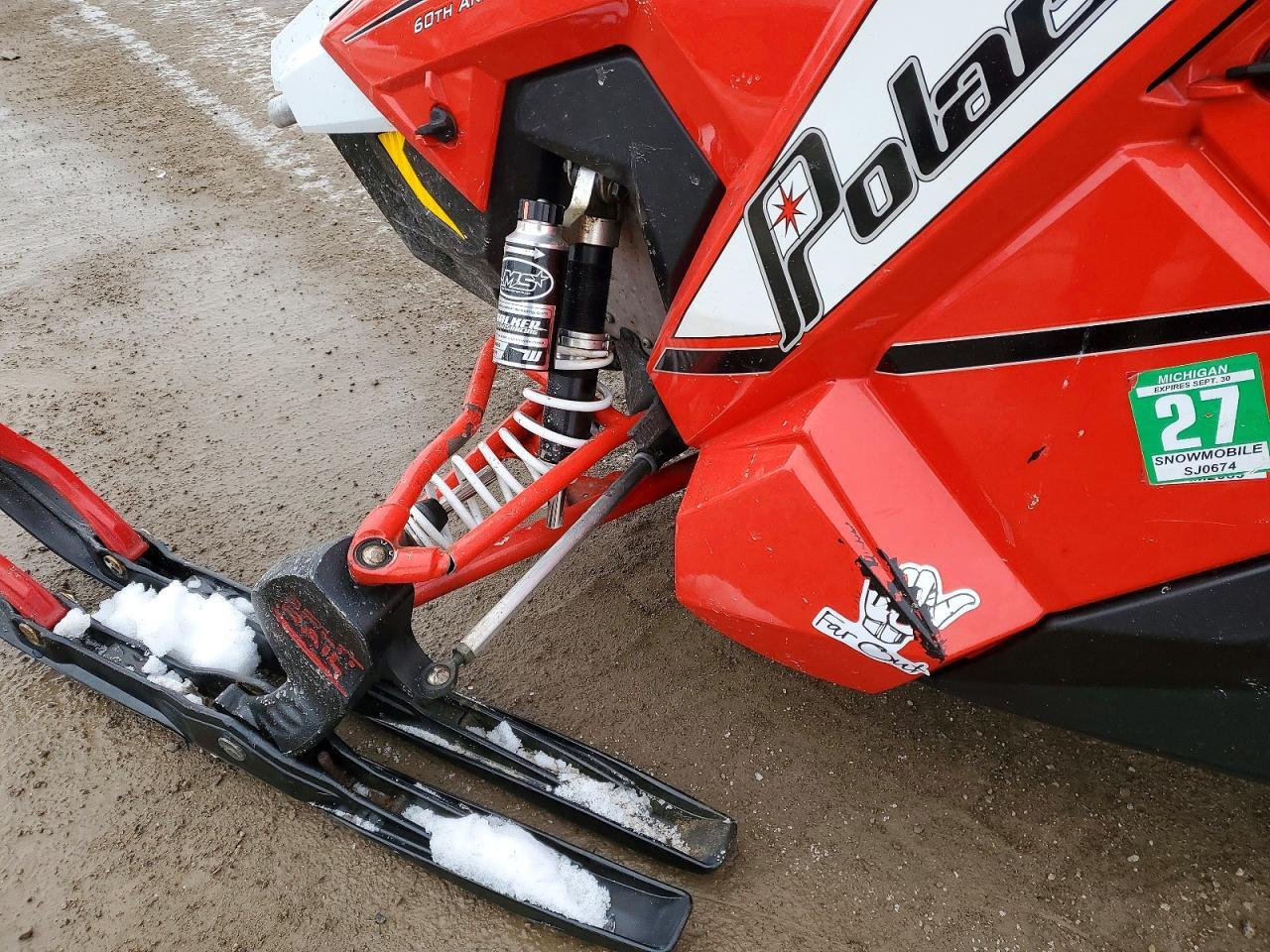 2015 Polaris Switchback 800 PRO-S
