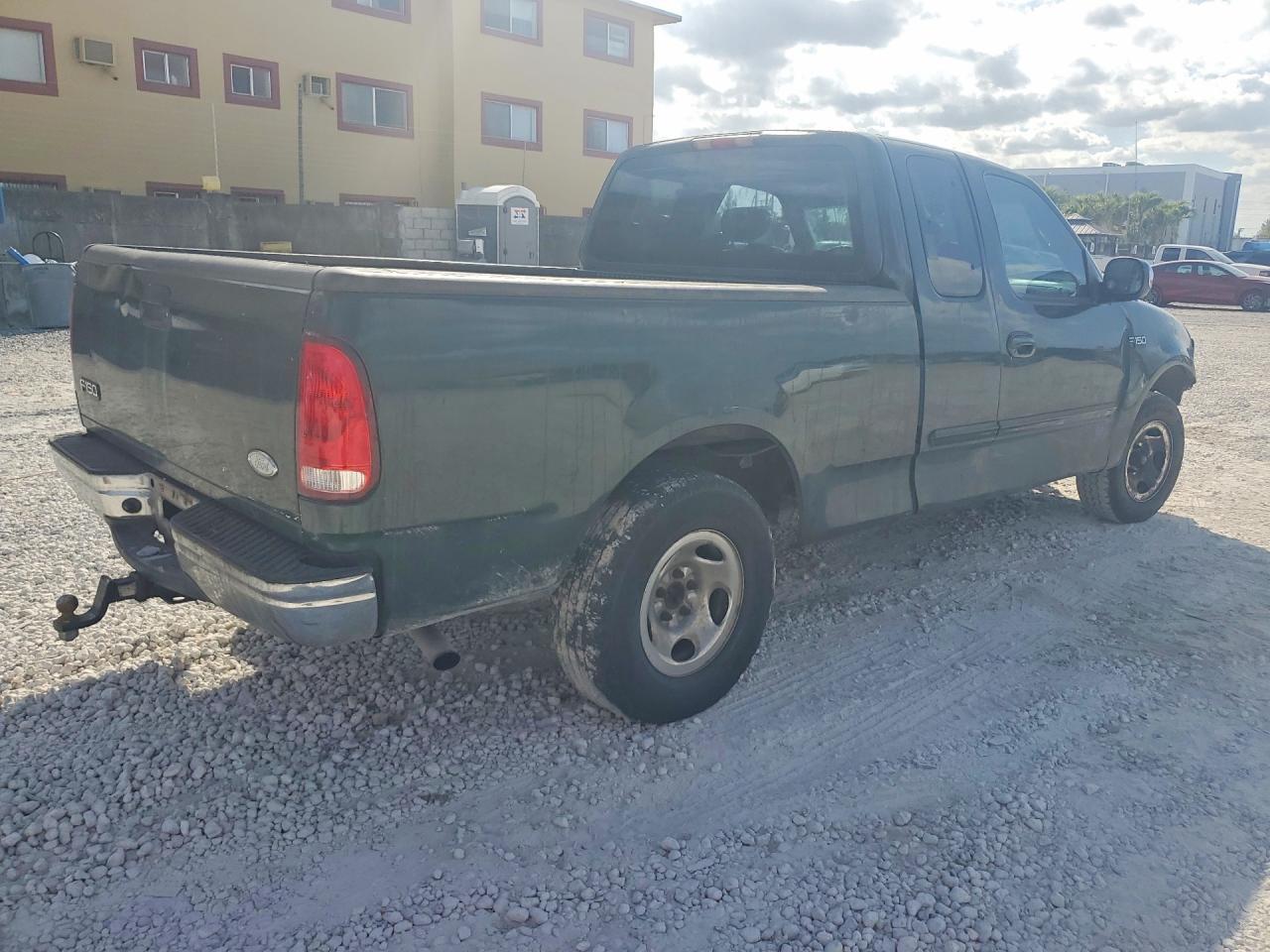 2001 Ford F150