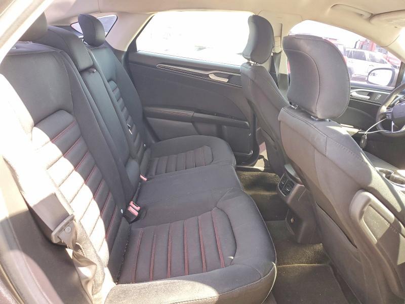 2016 Ford Fusion Sport