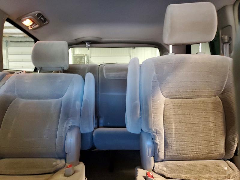 2007 Toyota Sienna xle