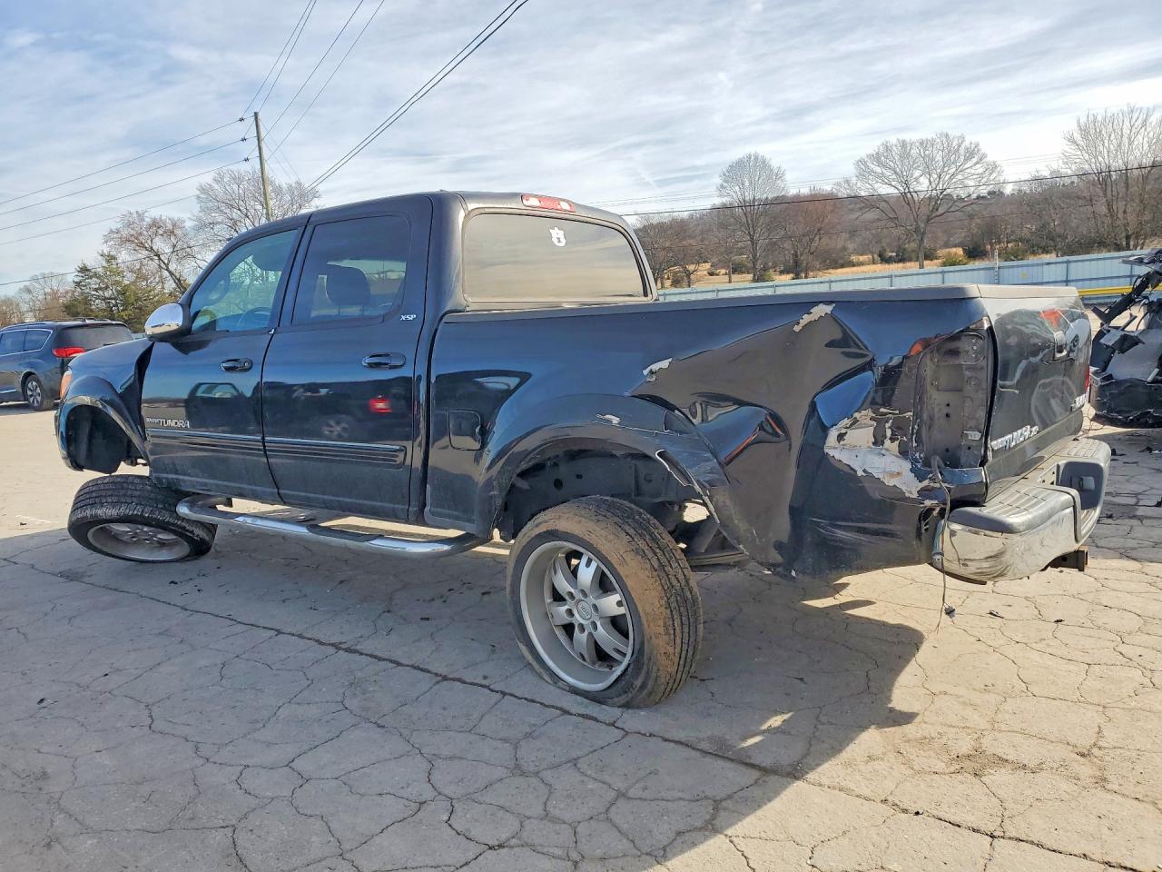 2006 Toyota Tundra SR5