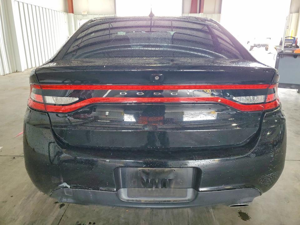 2015 Dodge Dart se