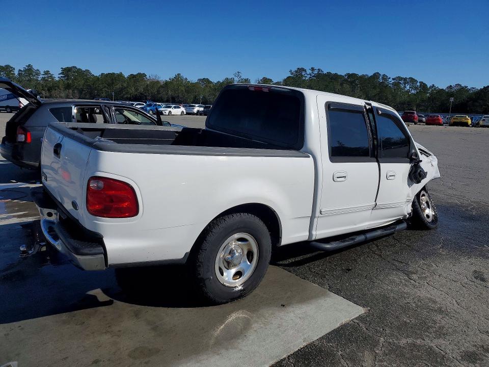 2003 Ford F150 Supercrew