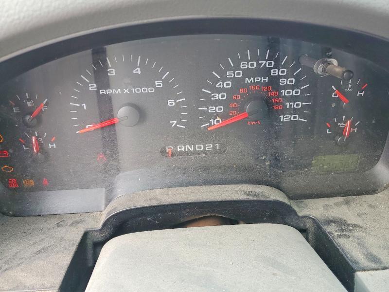 2008 Ford F150 Supercrew