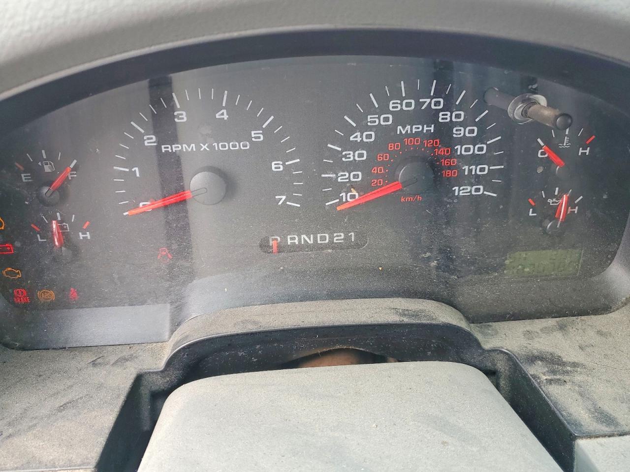 2008 Ford F150 Supercrew