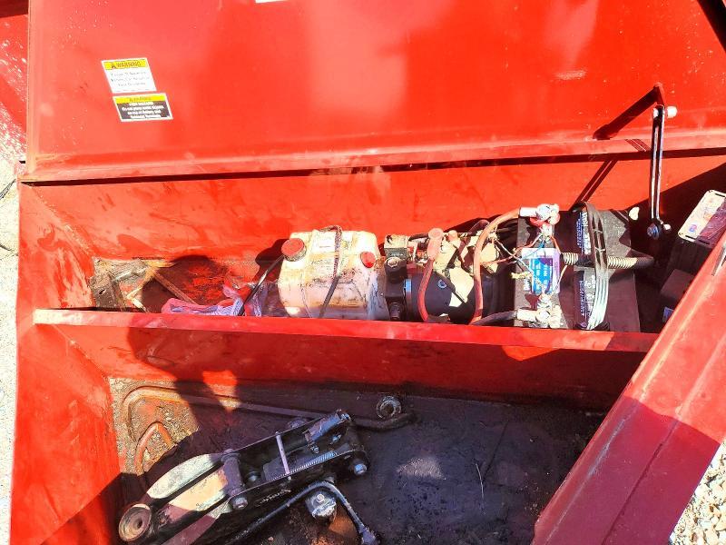 2022 Load Trail Dump Trailer