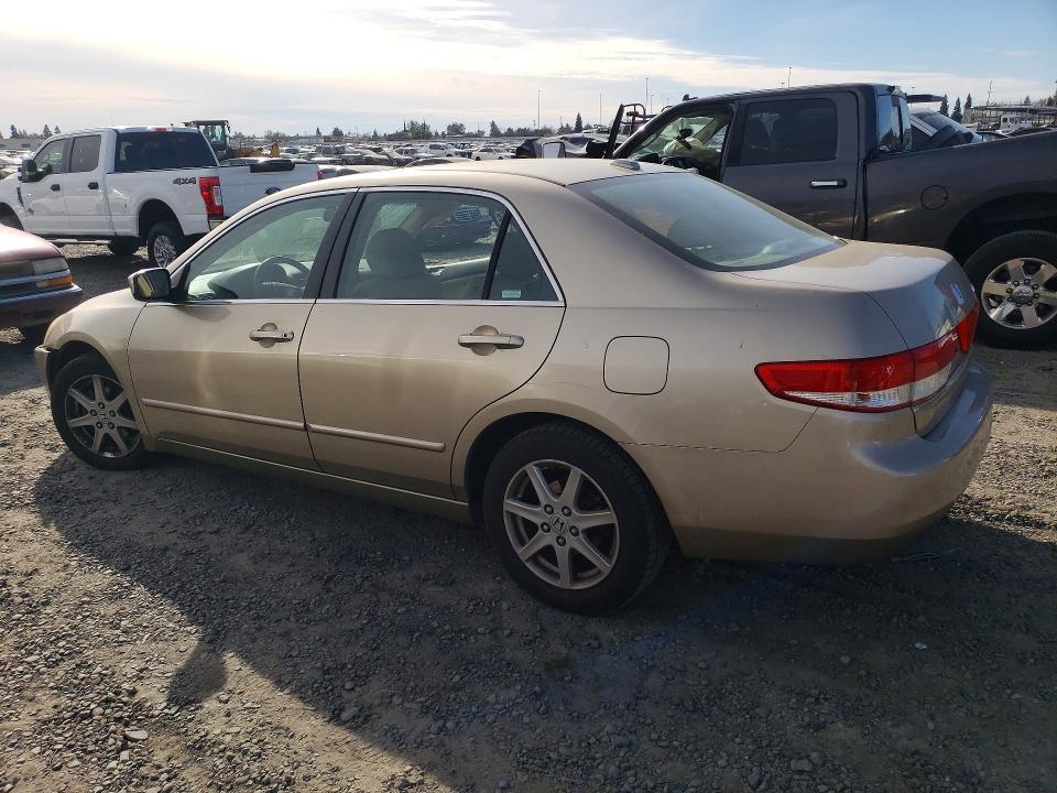 2004 Honda Accord ex