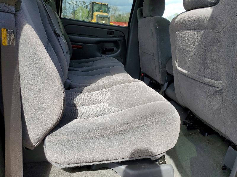 2006 Chevrolet Silverado C1500