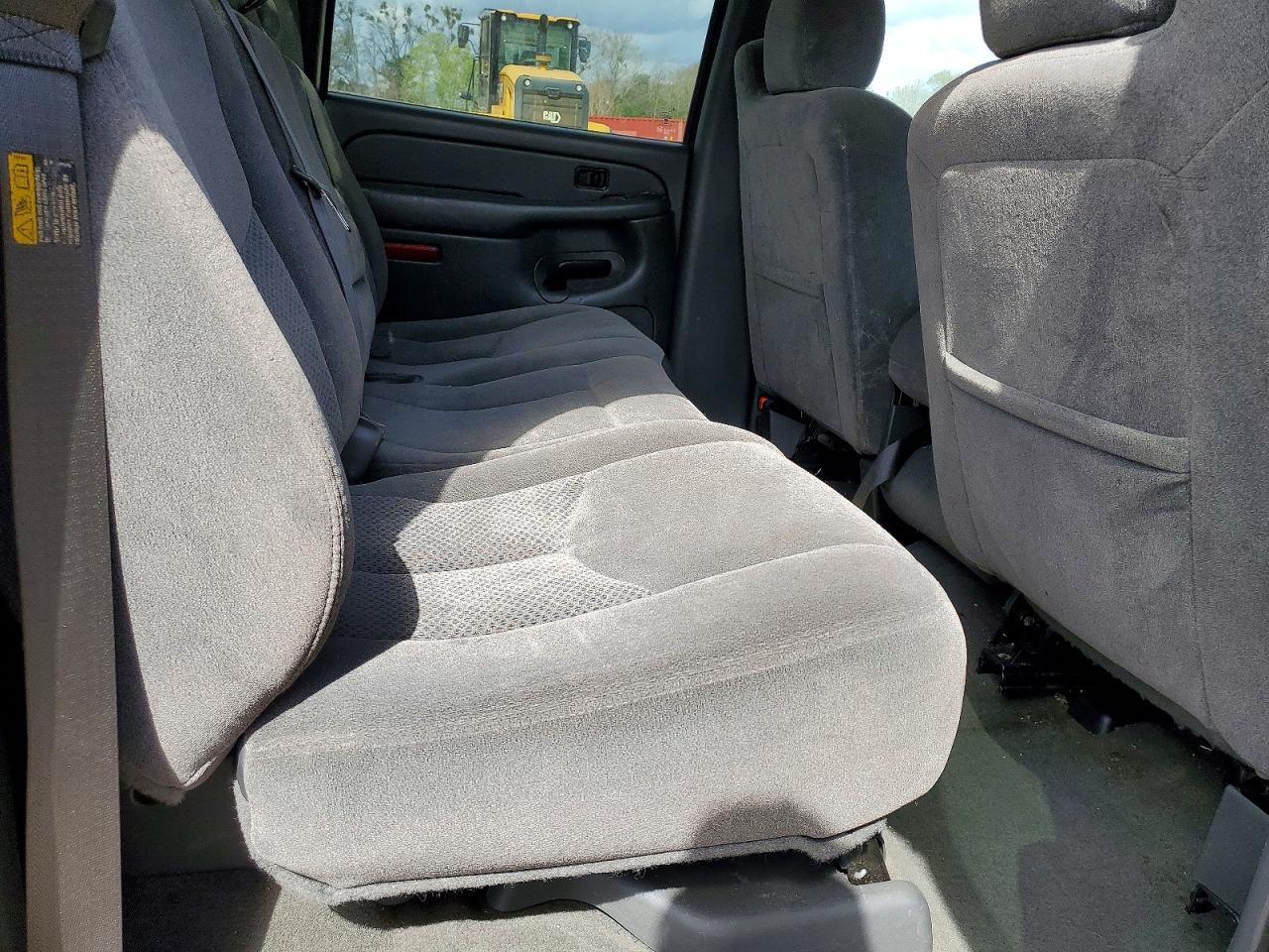 2006 Chevrolet Silverado C1500