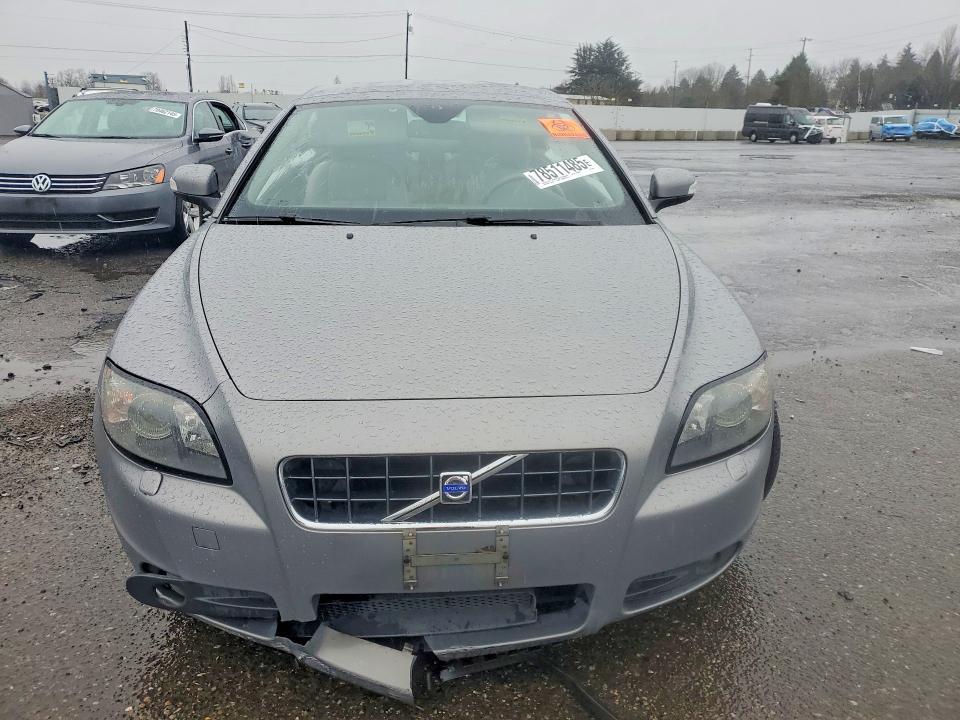 2008 Volvo C70 T5
