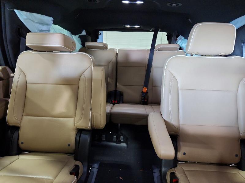 2021 Chevrolet Tahoe K1500 Premier