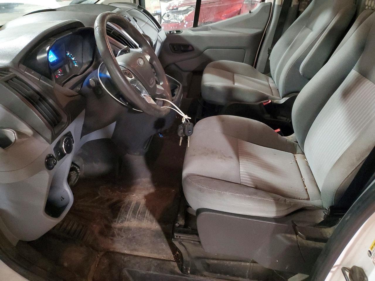 2015 Ford Transit T-250