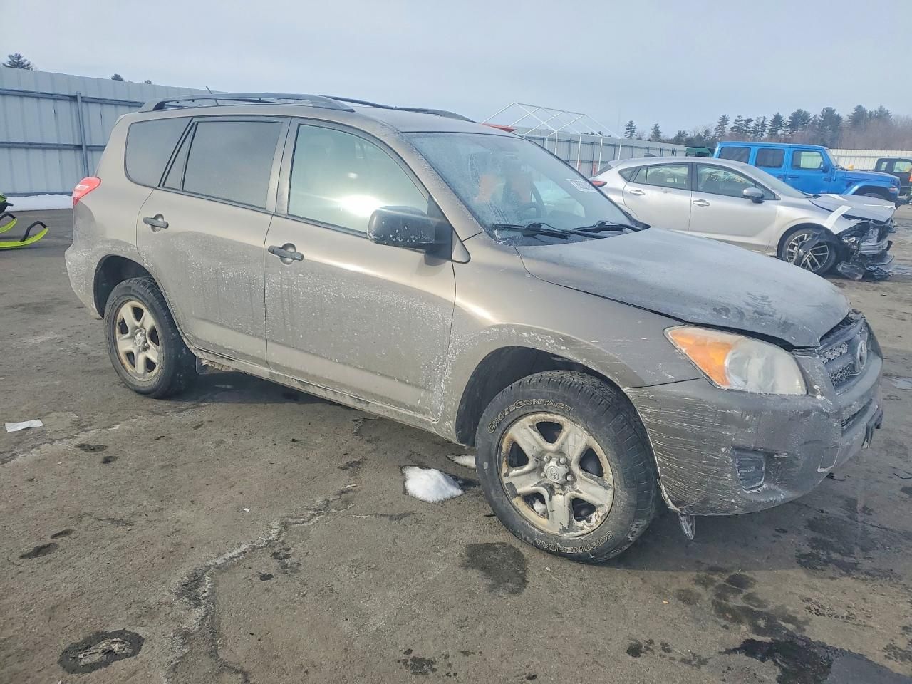 2012 Toyota Rav4