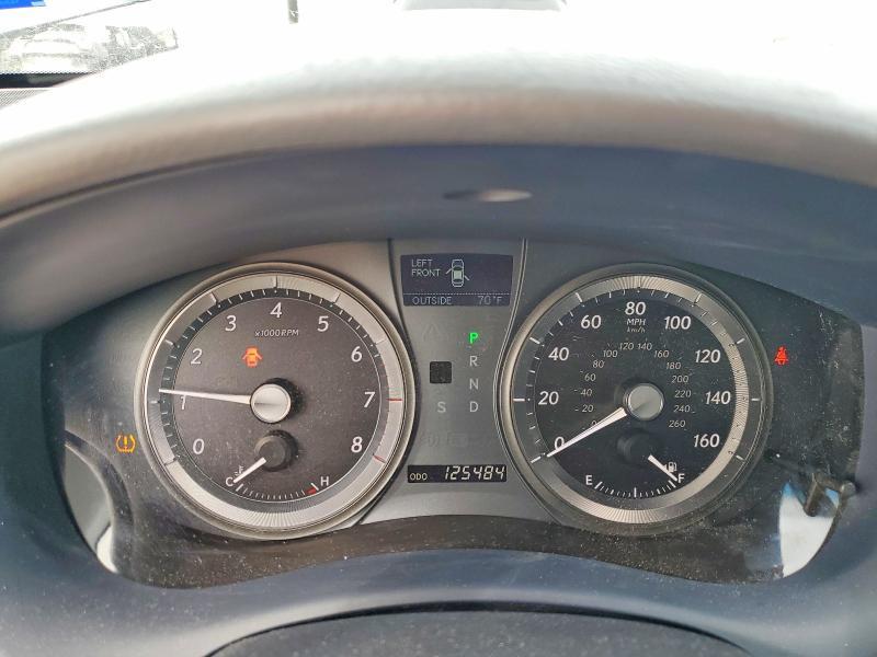 2007 Lexus Es 350