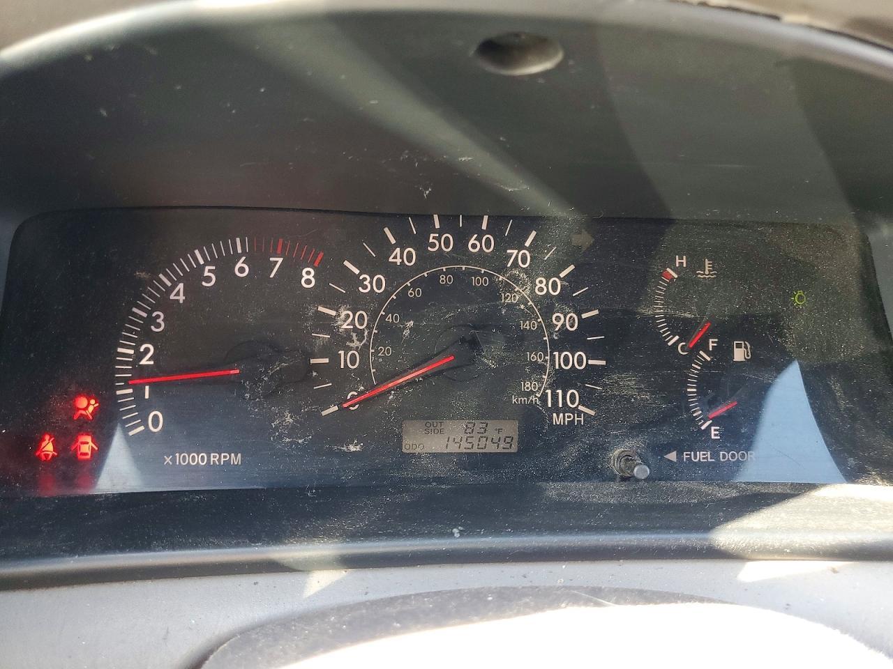 2005 Toyota Corolla ce