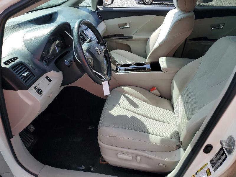 2010 Toyota Venza awd 4cyl