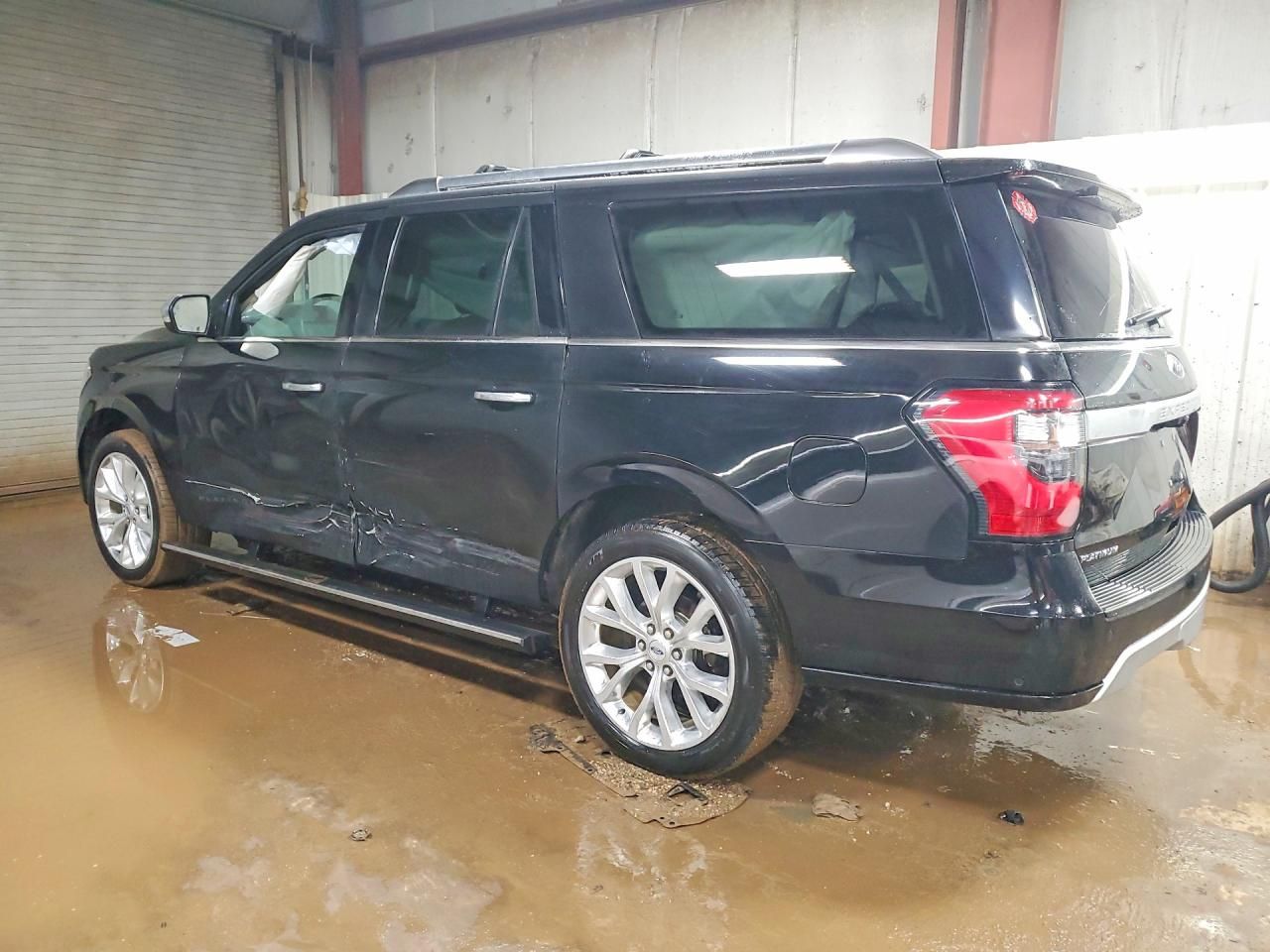 2018 Ford Expedition max Platinum