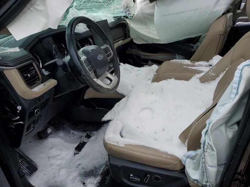 2024 Ford Expedition max Limited