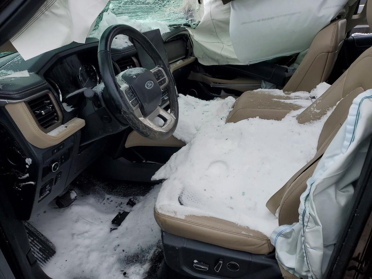 2024 Ford Expedition max Limited