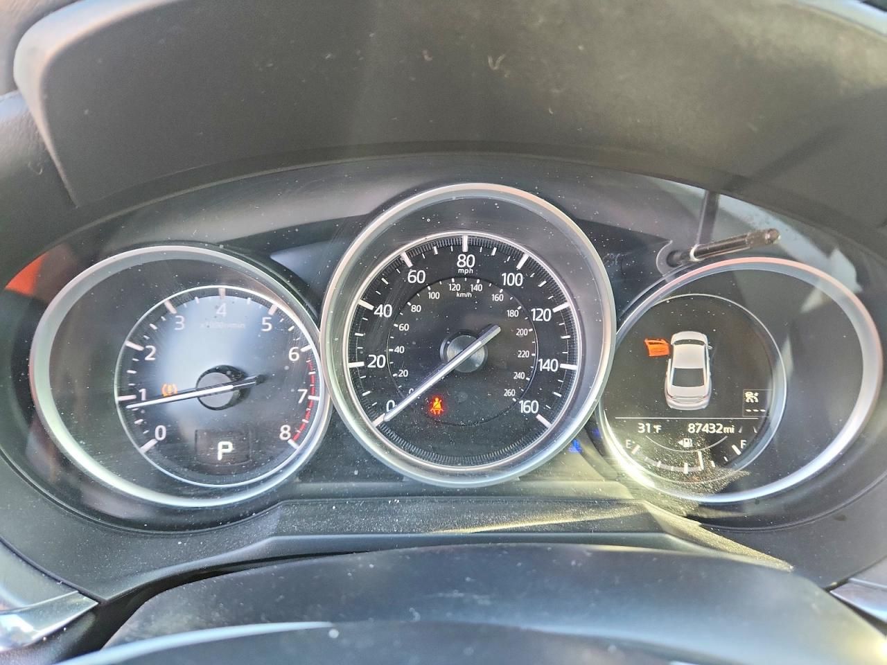 2018 Mazda 6 Touring