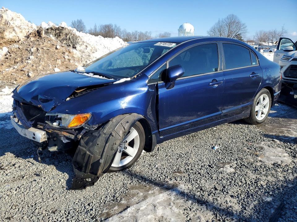 2006 Honda Civic ex