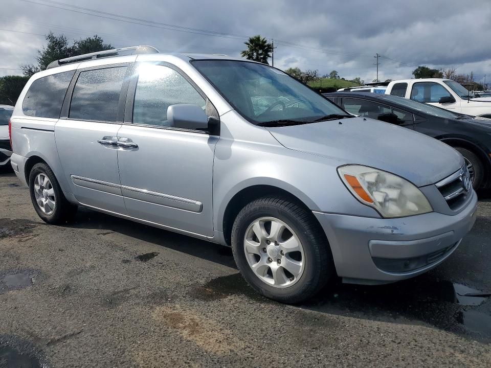 2007 Hyundai Entourage gls