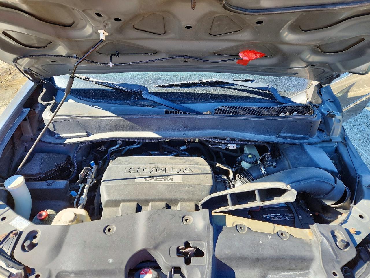 2009 Honda Pilot exl
