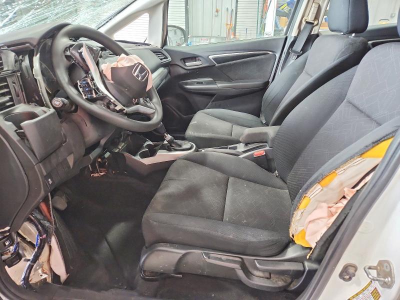 2017 Honda Fit ex