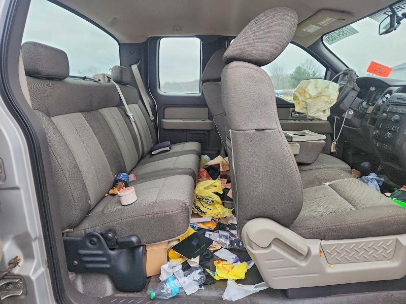 2009 Ford F150 Super cab