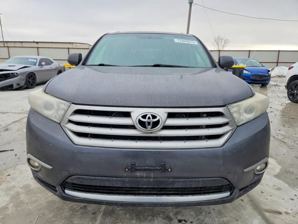 2013 Toyota Highlander Limited