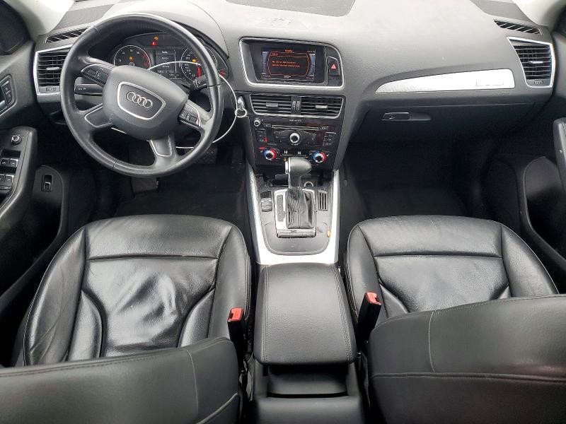 2013 Audi Q5 Premium Plus