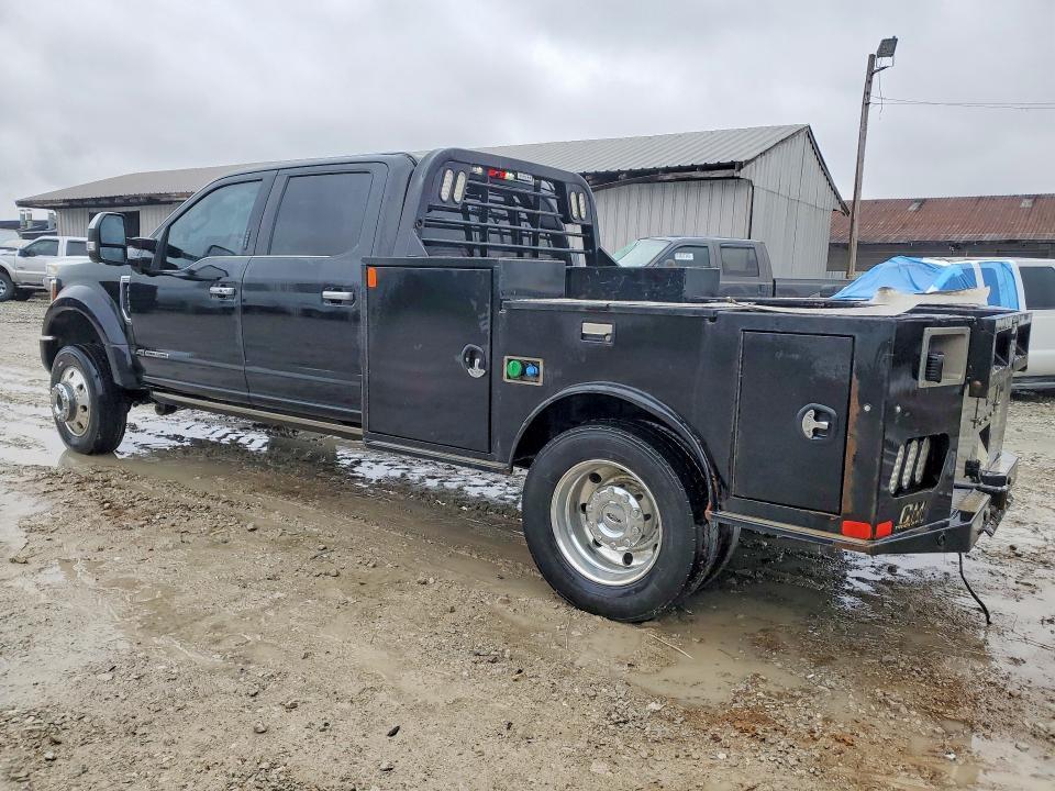 2017 Ford F450 Super Duty