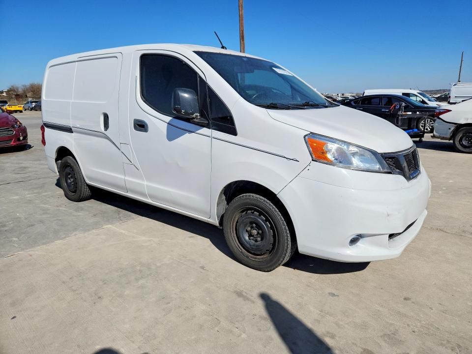 2017 Nissan Nv200 2.5s